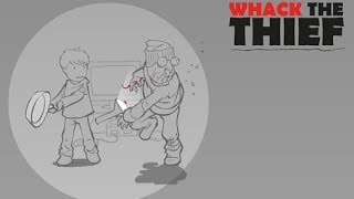 Whack The Thief - Android Gameplay HD screenshot 2