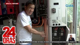 TagaCebu, walang binabayaran sa kuryente dahil sa paggamit ng solar panels | 24 Oras