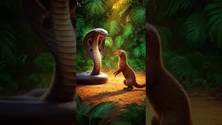 Mongoose vs Cobra 🐍 Ultimate Jungle Battle