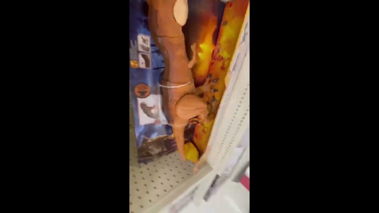 NEW T REX TOY Jurassic World Dominion