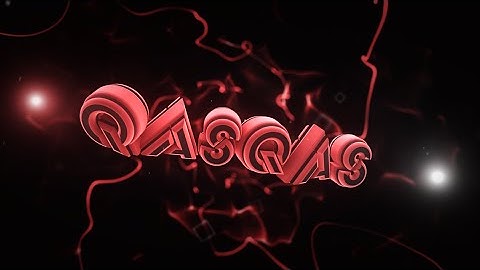 #457 INTRO FOR Qasqas v3 |