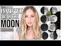 MANIFEST WITH 8 PHASES OF THE MOON | Essentials and How To | Renee Amberg