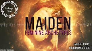 The Maiden Archetype Audio: Unveiling Your Potential / Maitreya Reiki™ screenshot 5