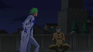 Download Lagu JoJo Part 5: Golden Wind Ep 30 | Cioccolata Gives Secco Treat MP3 Download Lagu JoJo Part 5: Golden Wind Ep 30 | Cioccolata Gives Secco Treat MP3