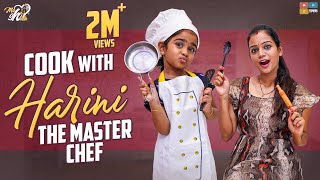 Cook with harini || The little chef || Cooking videos || Mahishivan || Tamada Media