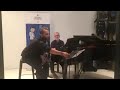 Clarinet  piano  instrumental music  pierre genisson  bruno fontaine