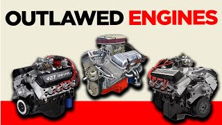 The Shocking Truth Behind Chevy's Outlawed Engines!