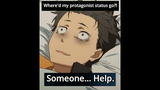 The Death And Suffering Of Natsuki Subaru