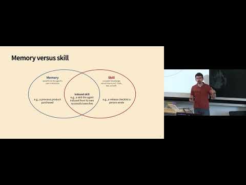 Agent Capabilities 3: Skills and Memory 视频封面