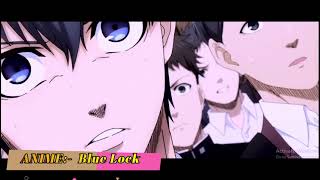 Blue Lock  Trailer English Dub