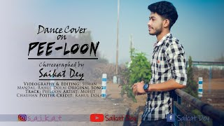 Pee Loon Once Upon A Time In Mumbai Saikat Dey Choreography