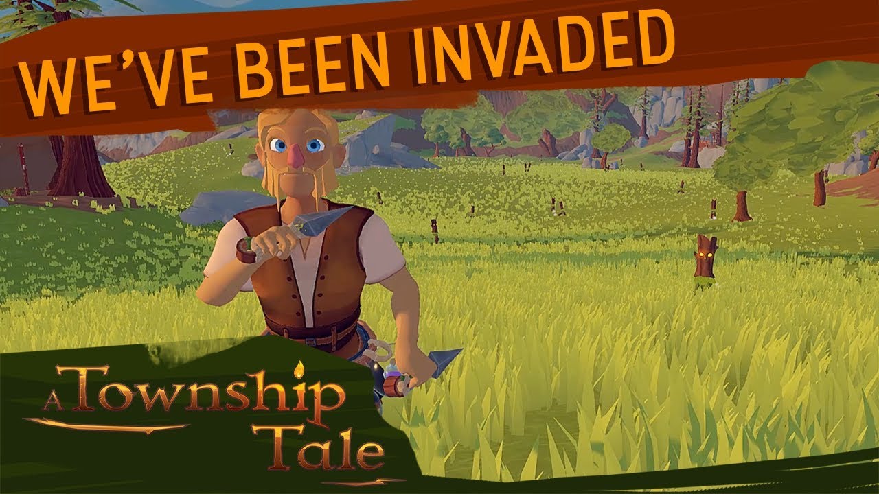 Township tale oculus quest Clearance