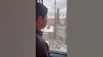 تلاوة جميلة من جنبات الحرم المكي والكعبة الشريفة
