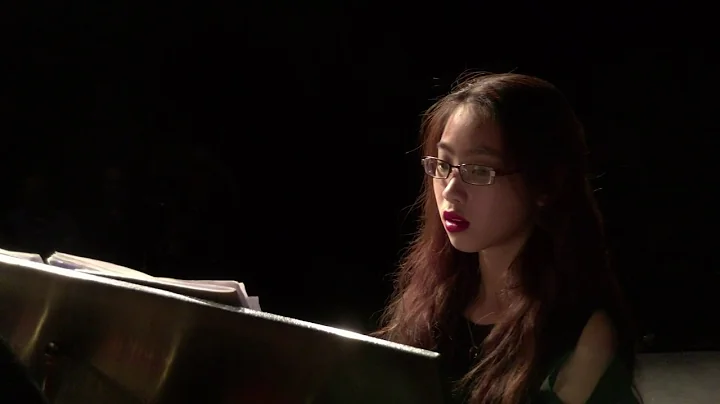 Janet Lin & Mikhael Vtorushin