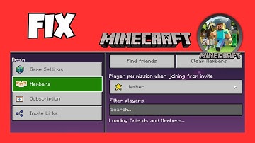 How to Fix ‘Can’t Invite Friends/People to Realm’ in Minecraft