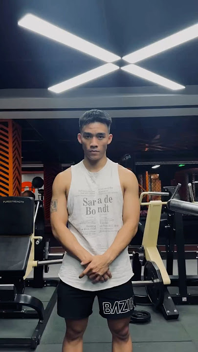 Closing 2024. Looking forward to better physical condition in 2025! #congfit #gym #thaydoibanthan