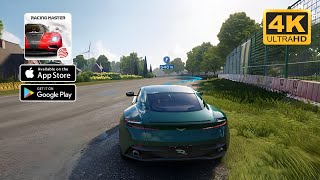 4K Extreme Graphics  Racing Master Android Gameplay | Snapdragon 8 Elite New Update Best Racing Game screenshot 2