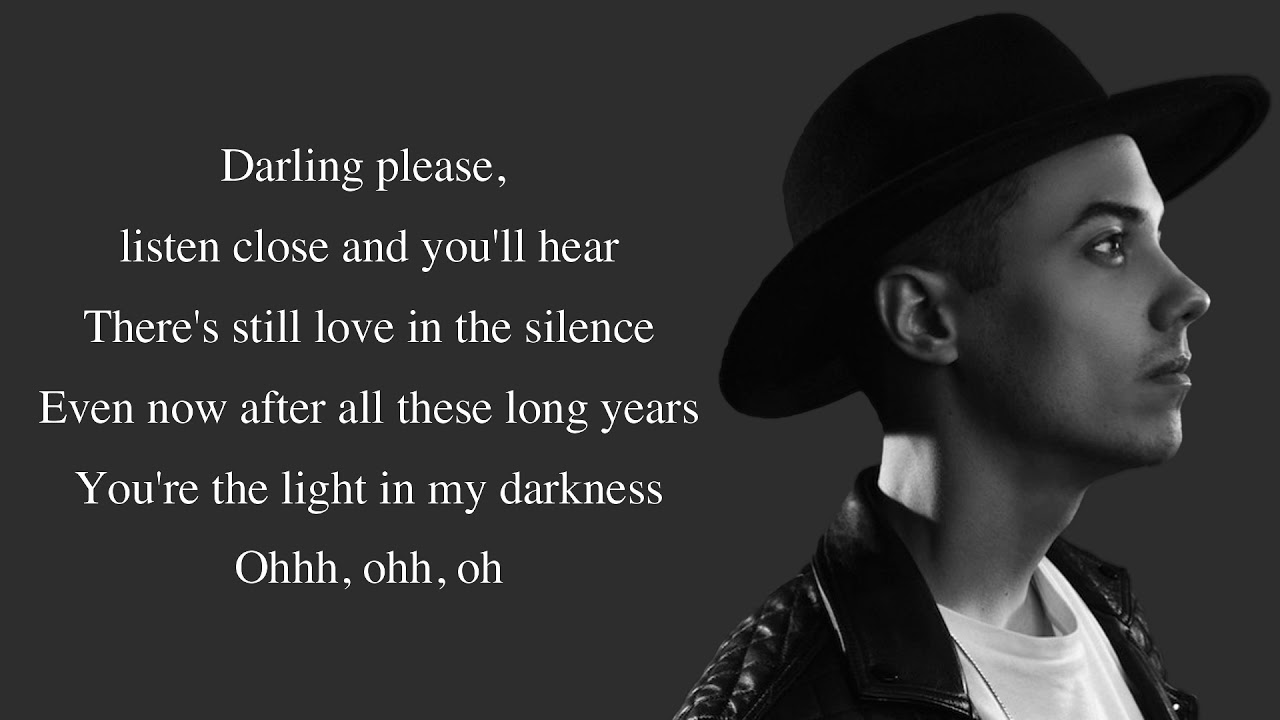 JP Cooper - In The Silence (Leroy Sanchez Cover) [Full HD] lyrics