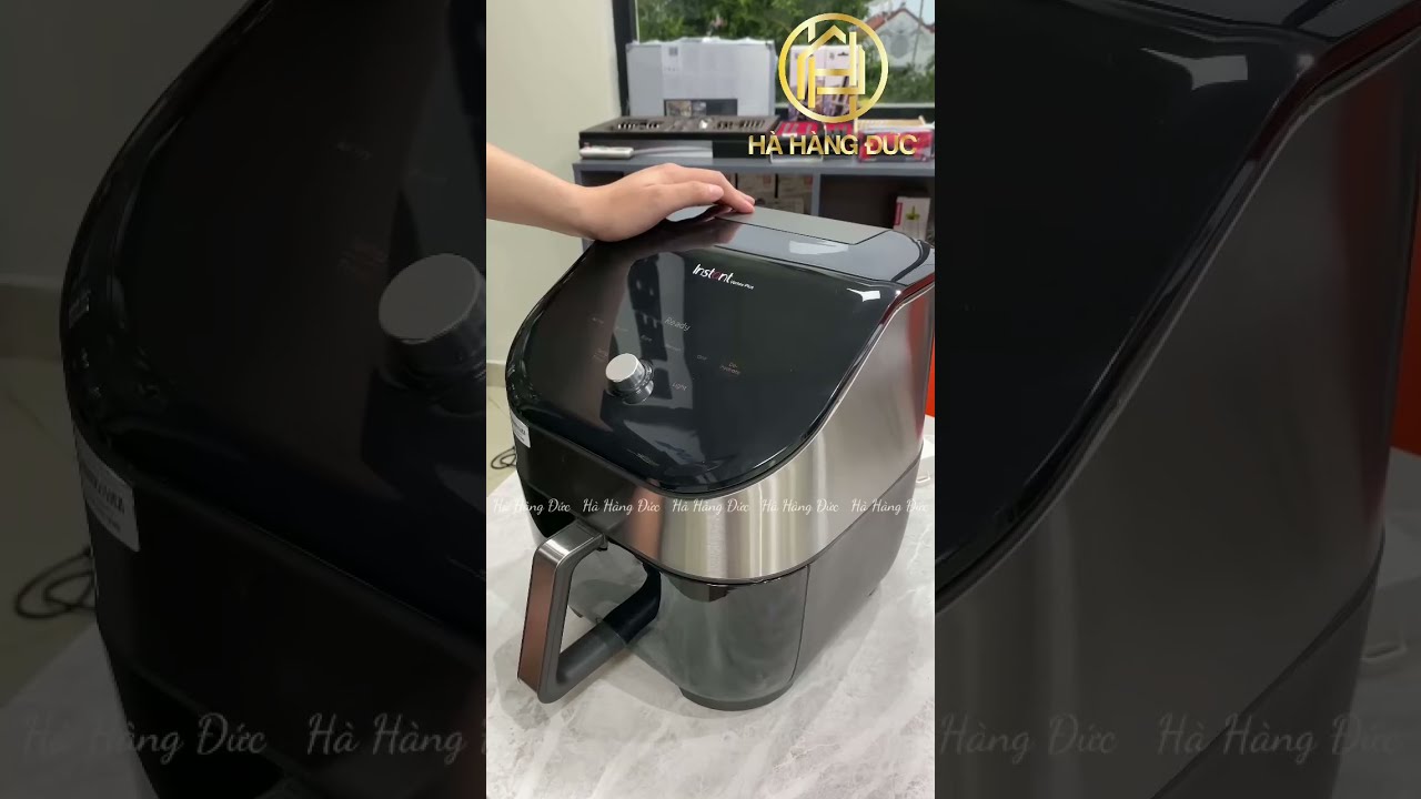 Khám Phá Nồi Chiên Không Dầu Electrolux E6AF1-220K - Giải Pháp Nấu Ăn Lành Mạnh