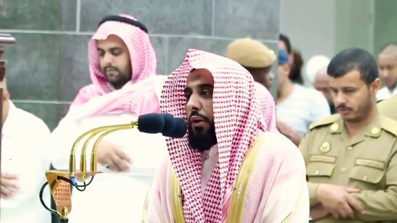﴿أفحسبتم أنما خلقناكم عبثا﴾ من أجمل التلاوات للشيخ عبدالله الجهني أوآخر سورة المؤمنون