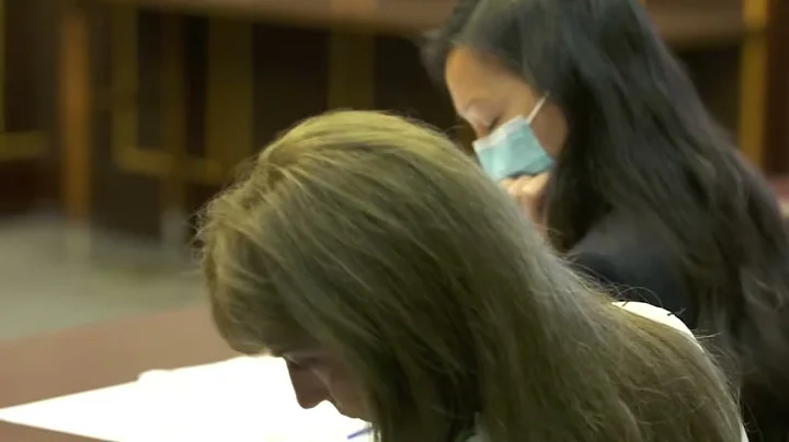 Danielle Redlick sentencing: Complete clip of sent...