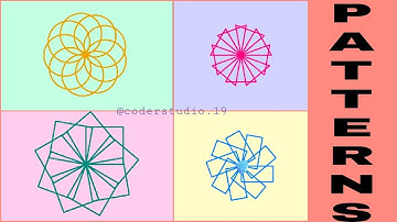 Scratch Tutorial #14 : Draw Patterns