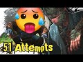 It Too Me 51 Attempts To Defeat Wandering Wight