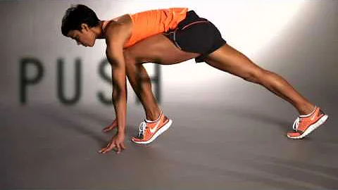 Nike spec video by Jules Frazier / Studio 3 / Seat...