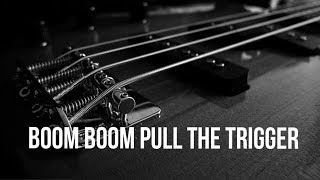 Daniel Farrant / Paul Rawson - Boom Boom Pull The Trigger