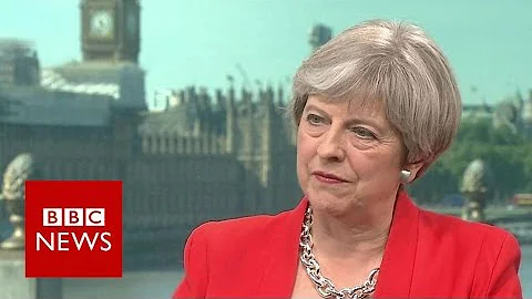 Theresa May on social care: Nothing has changed - ...
