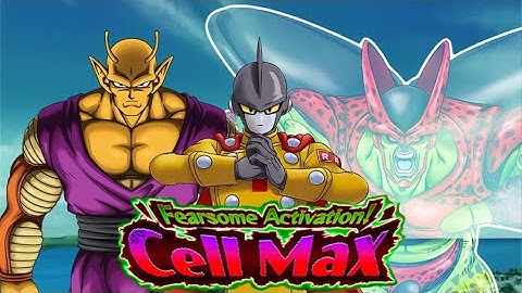 HOW TO BEAT THE SPECIAL POSE MISSION: FEARSOME ACTIVATION CELL MAX EVENT: STAGE 1: DBZ DOKKAN BATTLE