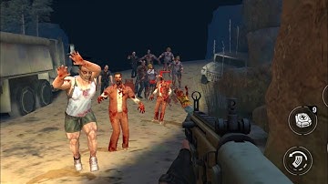 Zombie hunter D-Day2 Chapter 3-2 Gaming video