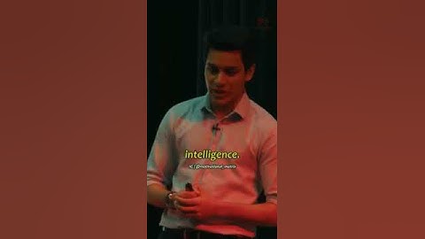 The open source intelligence revolution  Meet the kids outsmarting the CIA   Manas Chawla   #shorts