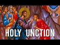 Holy wednesday  the office of holy unction 5124