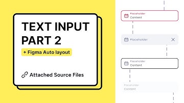 Enhancing Input Fields in Figma Part 2: Sizes & States - A Step-by-Step Guide