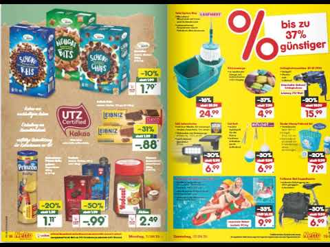 Netto Angebote gültig 17 Juni 2019 bis Samstag 22 Juni 2019 YouTube