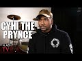 Cyhi the Prynce on Grabbing His Gun Before His Car  Got Shot Up & Flipped Over (Part 1)
