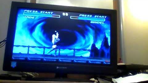 UMK3 SNES attempted full CPU Vs CPU Fight