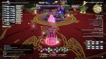 FFXIV Syrcus Tower MIL The Final Curtain