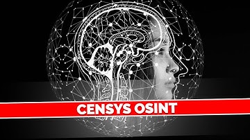 Censys OSINT: Leveraging Open Source Intelligence for Cybersecurity