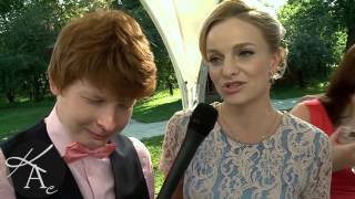 Интервью#20 (18.09.2015 года - свадьба Саши и Кати) Интервью#20 (18.09.2015 года - свадьба Саши и Кати)