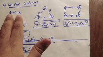EPT Lecture 05 Part 01 Problems on Inductance of Transmission Lines
