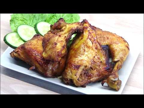 Ayam Bakar Oven ~ Resep Masakan Khas