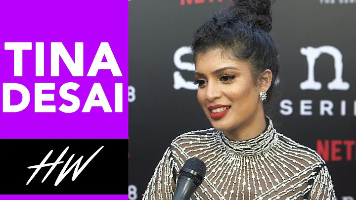TINA DESAI Talks Sense8 Finale Episode and Highlig...