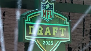 NFL Draft Flyover