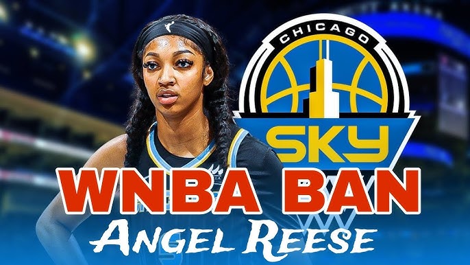 🚨 Breaking: WNBA BANS ANGEL REESE FOR LIFE | CHICAGO SKY - YouTube