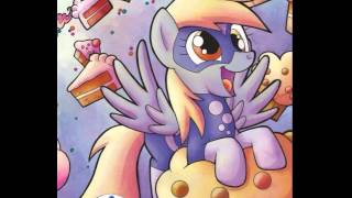 Derpy As A Superhero