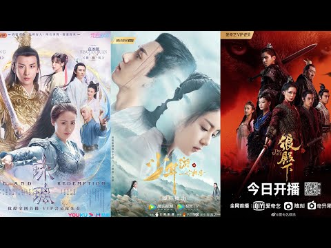 Top 10 Best Chinese Historical Dramas Of 2020 You Should Watch