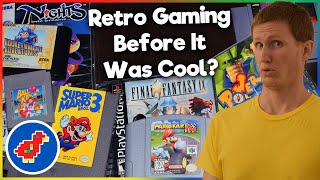 What Was "Retro Gaming" Like before It Was Considered Cool? - Retro Bird