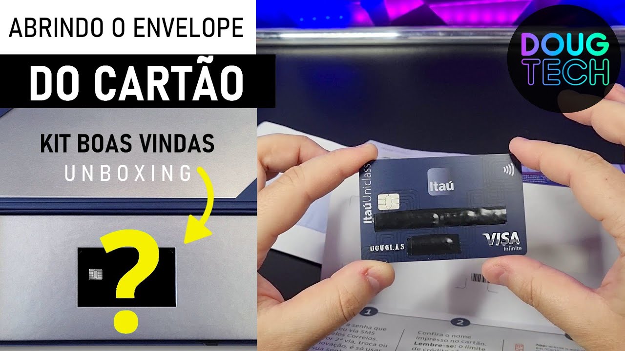 Cart o Ita Uniclass Visa Infinite YouTube Cart o Ita Uniclass Visa Infinite YouTube